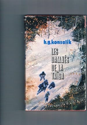 Seller image for Les Damns de la taga (Club de chez nous) for sale by Ammareal