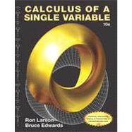 Imagen del vendedor de Calculus of a Single Variable a la venta por eCampus