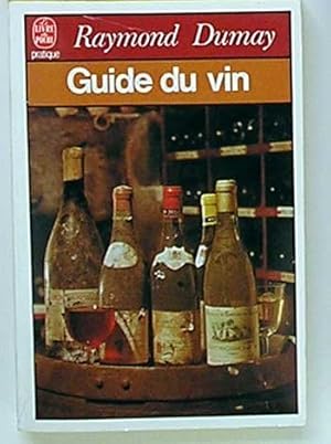 Image du vendeur pour Guide du Vin mis en vente par Ammareal