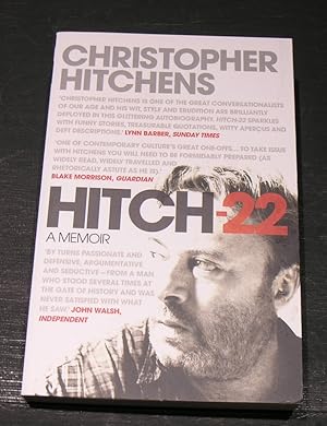 Seller image for Hitch-22 for sale by powellbooks Somerset UK.
