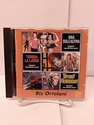 Riz Ortolani - Una Sull'Altra / Teresa La Ladra / Tiffany Memorandum (Original Soundtrack Music f...