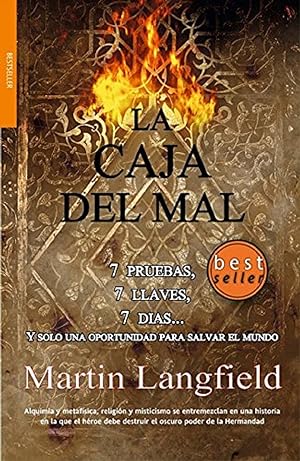Image du vendeur pour La Caja Del Mal (Bolsillo) (Spanish Edition) mis en vente par Von Kickblanc