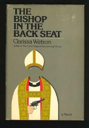 Seller image for The bishop in the back seat for sale by Redux Books