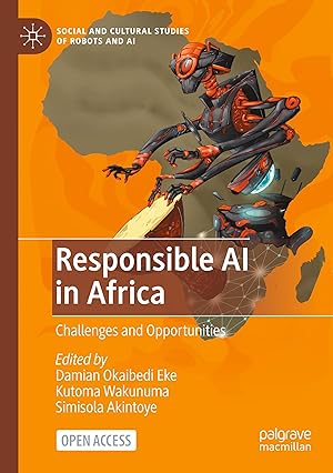 Seller image for Responsible AI in Africa for sale by moluna