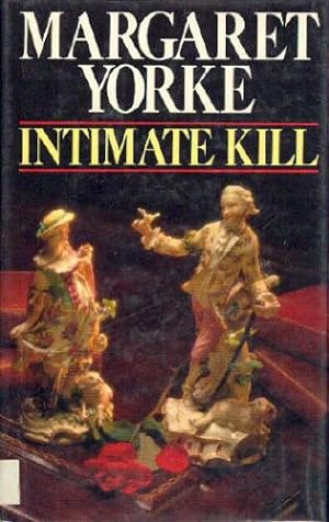 Immagine del venditore per Intimate Kill venduto da Redux Books