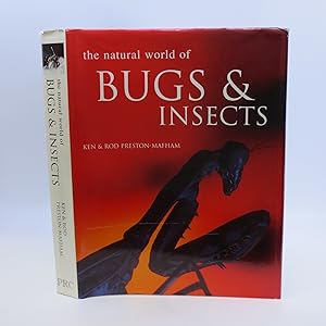 Image du vendeur pour The Natural World of Bugs & Insects mis en vente par Shelley and Son Books (IOBA)