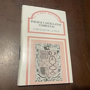 Seller image for Poesas castellanas completas for sale by Kavka Libros