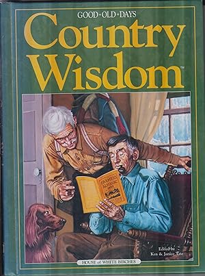 Seller image for Good Old Days - Country Wisdom for sale by Robinson Street Books, IOBA