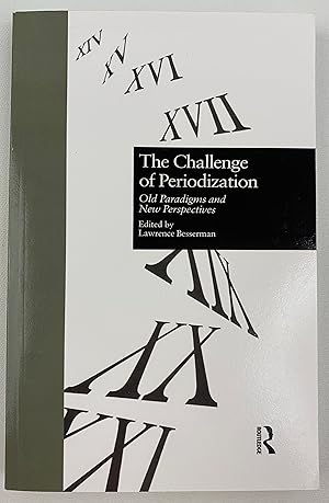 Image du vendeur pour The Challenge of Periodization: Old Paradigms and New Perspectives (Garland Reference Library of the Humanities) mis en vente par Gordon Kauffman, Bookseller, LLC