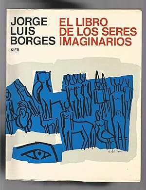 Seller image for El libro de los seres imaginarios. for sale by Librera El Crabo