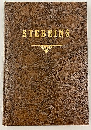 A Geneaology and History of Some Stebbins Lines