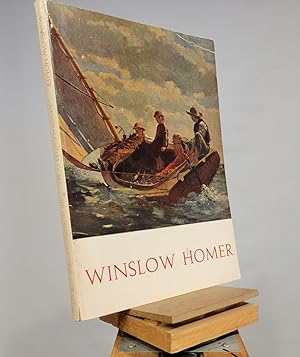 Imagen del vendedor de Winslow Homer: A Retrospective Exhibition a la venta por Henniker Book Farm and Gifts