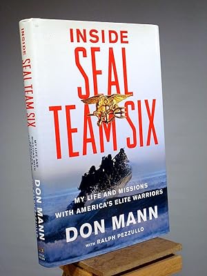 Immagine del venditore per Inside SEAL Team Six: My Life and Missions with America's Elite Warriors venduto da Henniker Book Farm and Gifts