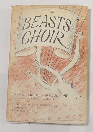 Bild des Verkufers fr The Beasts Choir zum Verkauf von St Marys Books And Prints