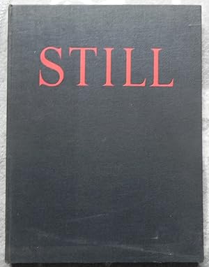 Immagine del venditore per Clyfford Still: Thirty-three Paintings in the Albright-Knox Gallery venduto da Invisible Books