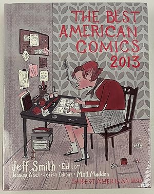 Seller image for The Best American Comics 2013 (The Best American Series ) for sale by Gordon Kauffman, Bookseller, LLC