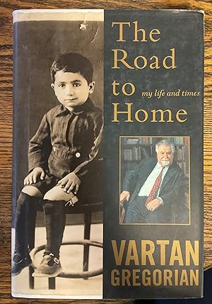 Immagine del venditore per The Road to Home: My Life and Times venduto da Riverow Bookshop