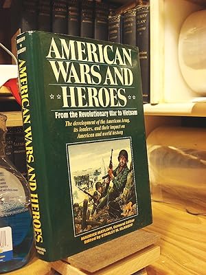 Immagine del venditore per American Wars and Heroes: Revolutionary War Through Vietnam venduto da Henniker Book Farm and Gifts