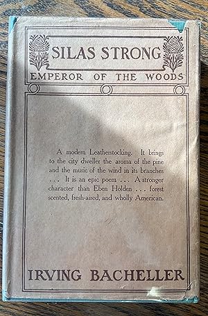 Imagen del vendedor de SILAS STRONG Emperor of the Woods a la venta por Riverow Bookshop