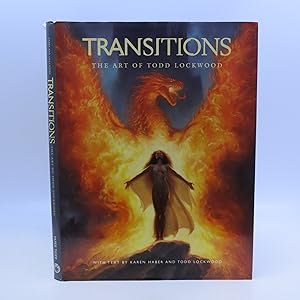 Image du vendeur pour Transitions - The Art of Todd Lockwood mis en vente par Shelley and Son Books (IOBA)