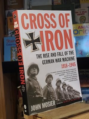 Imagen del vendedor de Cross of Iron a la venta por Henniker Book Farm and Gifts