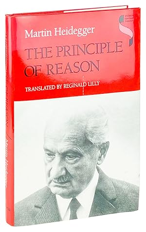 Seller image for The Principle of Reason for sale by Capitol Hill Books, ABAA