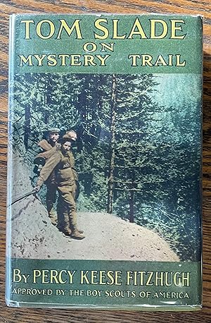 Image du vendeur pour TOM SLADE ON MYSTERY TRAIL mis en vente par Riverow Bookshop