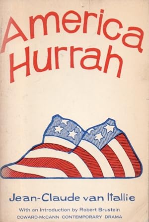 Bild des Verkufers fr America Hurrah zum Verkauf von San Francisco Book Company