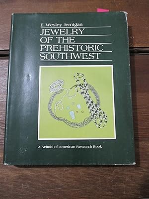 Seller image for Jewelery of the Prehistoric Southwest for sale by Stillwaters Environmental Ctr of the Great Peninsula Conservancy