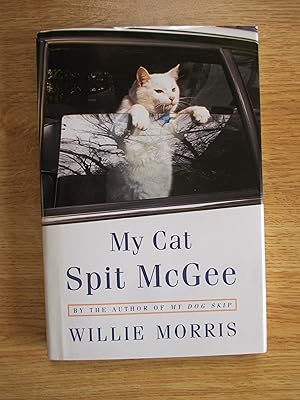 Seller image for My Cat Spit McGee for sale by Stillwaters Environmental Ctr of the Great Peninsula Conservancy