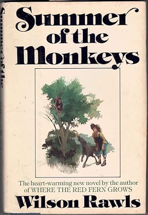 Seller image for Summer of the Monkeys for sale by Ken Sanders Rare Books, ABAA