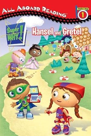 Bild des Verkufers fr Hansel and Gretel (All Aboard Reading: Station Stop 1) zum Verkauf von WeBuyBooks