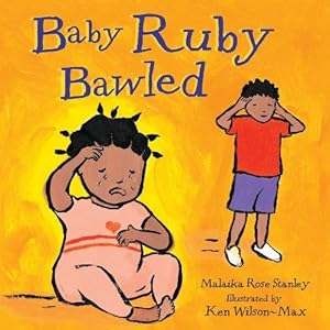 Seller image for Baby Ruby Bawled for sale by WeBuyBooks