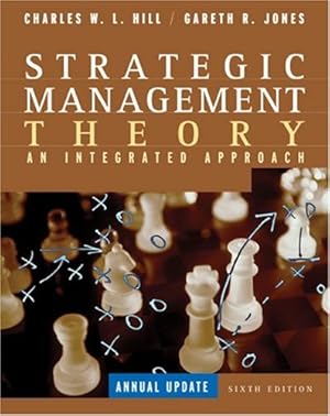 Immagine del venditore per Strategic Management Theory venduto da WeBuyBooks
