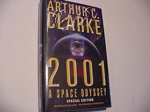 2001: A Space Odyssey - Special Edition (Plus Signed Movie Tie-Ins)