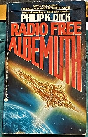 Imagen del vendedor de Radio Free Albemuth a la venta por My Book Heaven