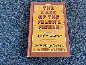 Seller image for The Case of the Felon's Fiddle: A McGurk Mystery for sale by Betty Mittendorf /Tiffany Power BKSLINEN