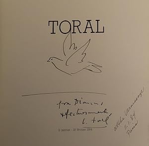 Toral: 11 janvier- 18 fevrier [Signed]