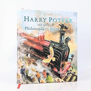 Imagen del vendedor de Harry Potter and the Philosopher's Stone a la venta por Fine Book Cellar Ltd. ABA ILAB PBFA