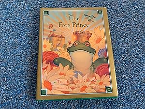 Bild des Verkufers fr The Frog Prince zum Verkauf von Betty Mittendorf /Tiffany Power BKSLINEN