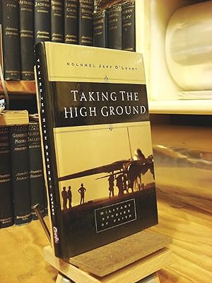 Immagine del venditore per Taking the High Ground: Military Moments With God venduto da Henniker Book Farm and Gifts