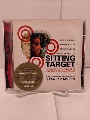 Immagine del venditore per Stanley Myers - The Original Motion Picture Soundtrack To Douglas Hickox's Sitting Target venduto da Chamblin Bookmine