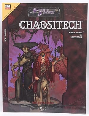 Seller image for Chaositech (Sword and Sorcery Studio) for sale by Chris Korczak, Bookseller, IOBA