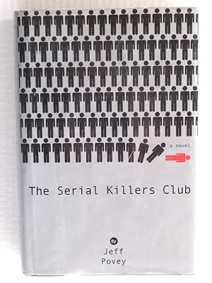 Imagen del vendedor de The Serial Killers Club: A Novel a la venta por crossborderbooks