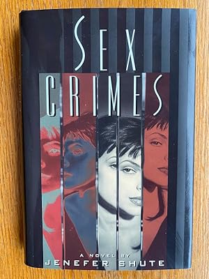Imagen del vendedor de Sex Crimes a la venta por Scene of the Crime, ABAC, IOBA