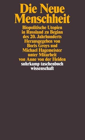 Seller image for Die Neue Menschheit for sale by Rheinberg-Buch Andreas Meier eK