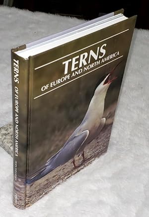 Seller image for Terns of Europe and North America for sale by Lloyd Zimmer, Books and Maps