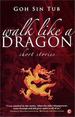 Seller image for walk_like_a_dragon-short_stories for sale by WeBuyBooks