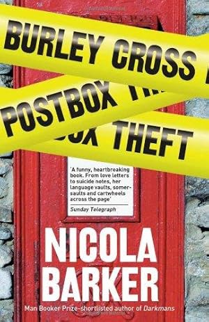 Seller image for Burley Cross Postbox Theft for sale by WeBuyBooks