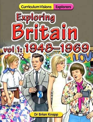 Bild des Verkufers fr 1948-1969 (v. 1) (Exploring Britain) zum Verkauf von WeBuyBooks
